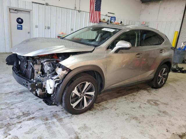  Salvage Lexus NX