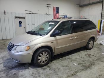  Salvage Chrysler Minivan