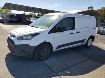  Salvage Ford Transit