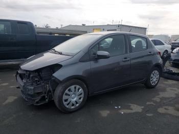  Salvage Toyota Yaris