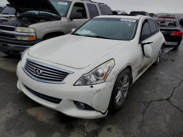  Salvage INFINITI G37