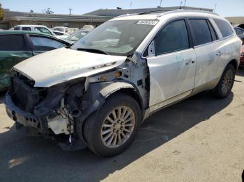  Salvage Buick Enclave