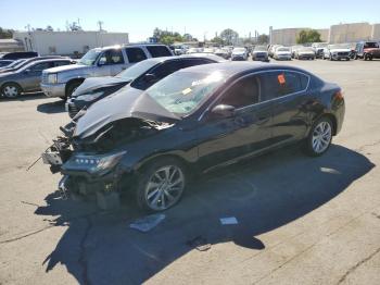  Salvage Acura ILX