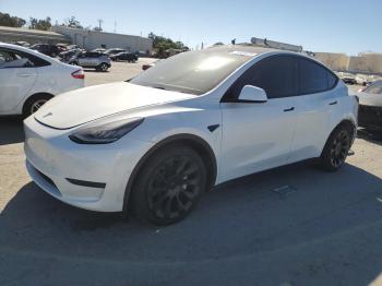  Salvage Tesla Model Y