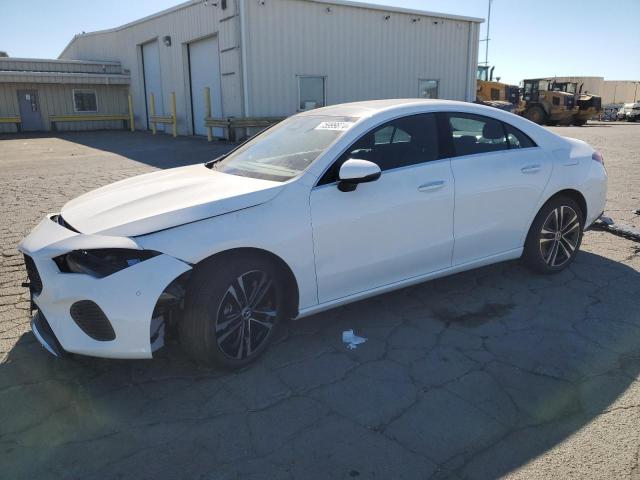  Salvage Mercedes-Benz Cla-class