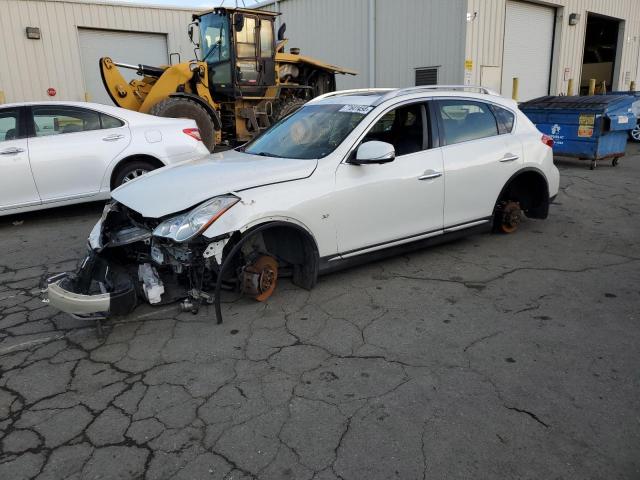  Salvage INFINITI Qx