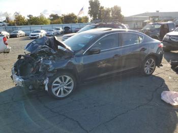  Salvage Acura ILX