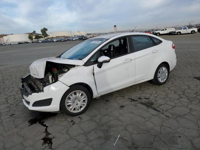  Salvage Ford Fiesta