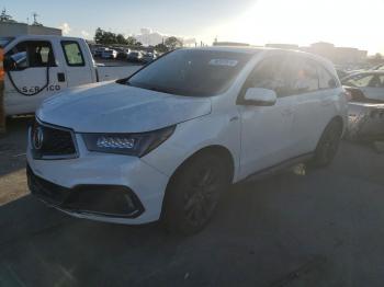  Salvage Acura MDX