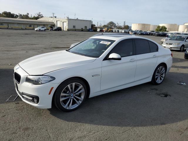  Salvage BMW 5 Series