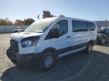  Salvage Ford Transit