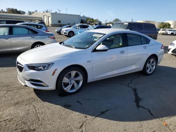  Salvage Buick Regal