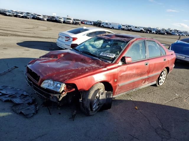  Salvage Volvo S40