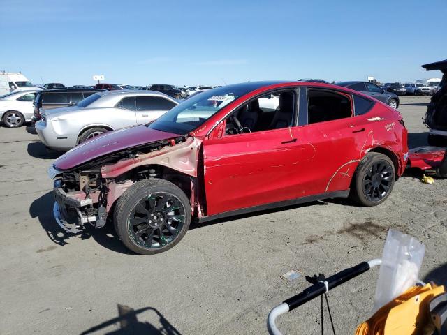  Salvage Tesla Model Y