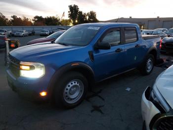  Salvage Ford Maverick