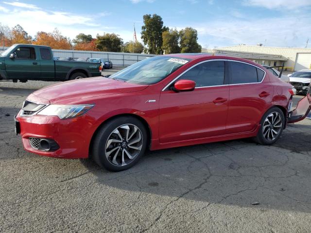  Salvage Acura ILX