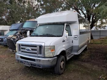  Salvage Ford Econoline