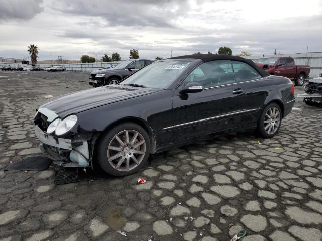  Salvage Mercedes-Benz Clk-class