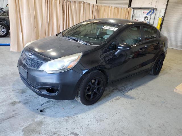  Salvage Kia Rio