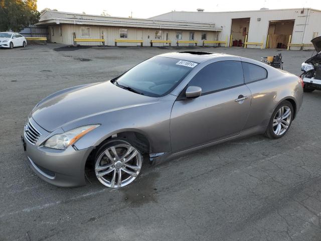  Salvage INFINITI G37