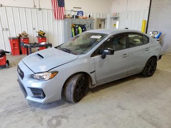  Salvage Subaru WRX