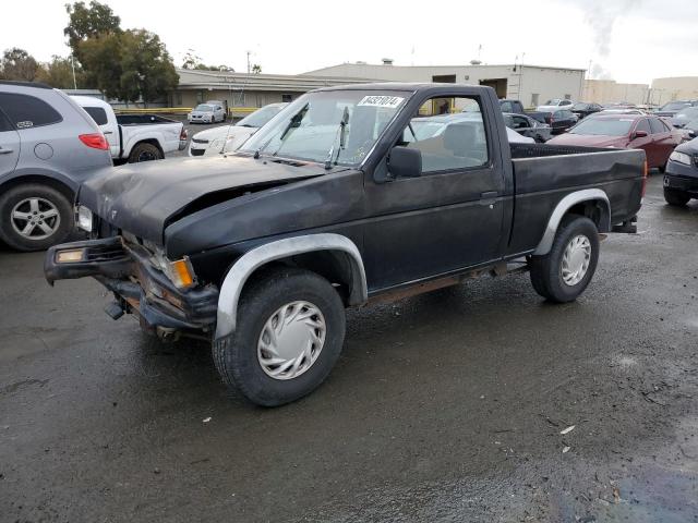  Salvage Nissan Navara