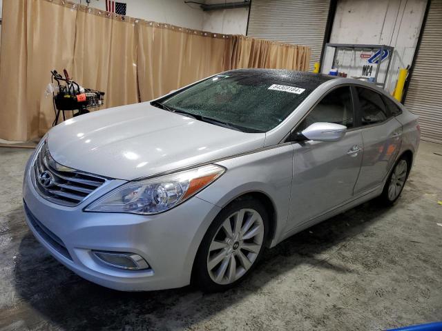  Salvage Hyundai Azera