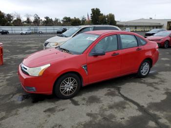  Salvage Ford Focus