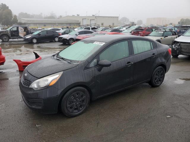  Salvage Kia Rio