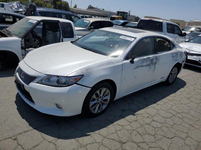  Salvage Lexus Es