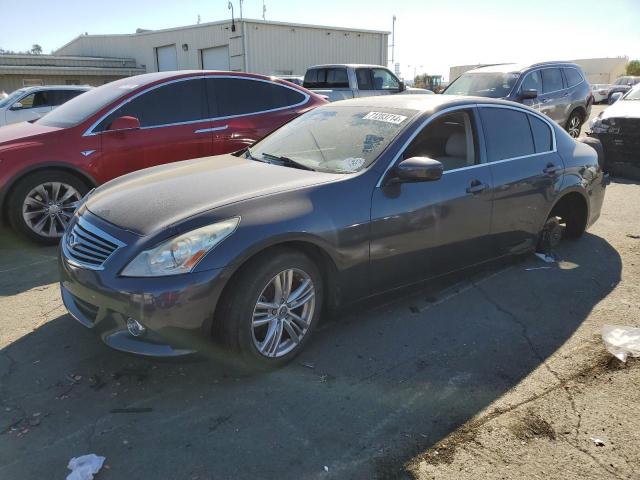  Salvage INFINITI G37