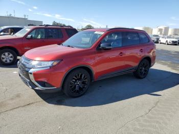  Salvage Mitsubishi Outlander