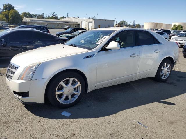  Salvage Cadillac CTS