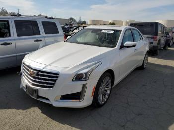  Salvage Cadillac CTS