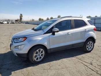  Salvage Ford EcoSport