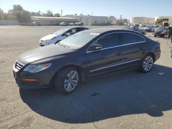  Salvage Volkswagen CC