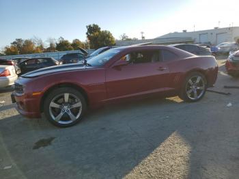  Salvage Chevrolet Camaro