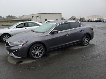  Salvage Acura ILX