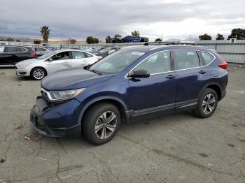  Salvage Honda Crv