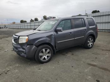  Salvage Honda Pilot