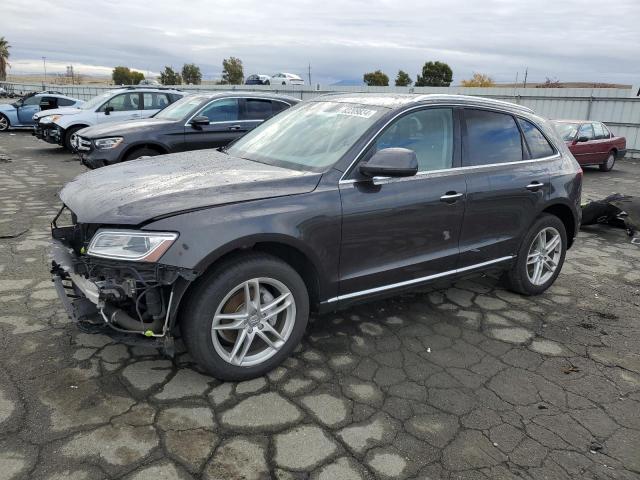  Salvage Audi Q5