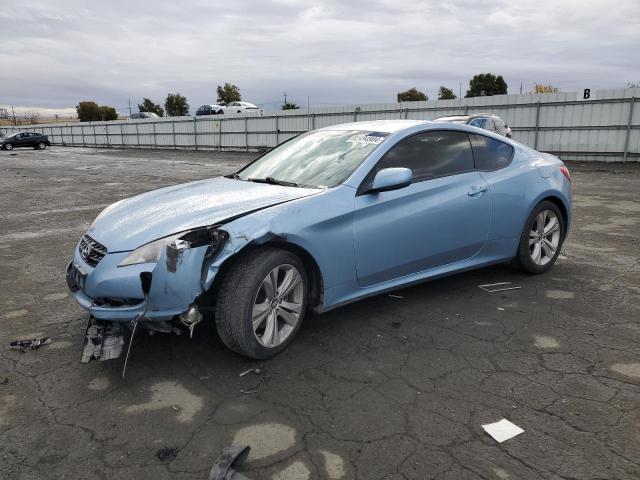  Salvage Hyundai Genesis