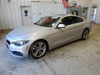  Salvage BMW 4 Series