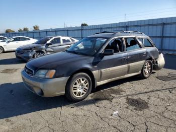  Salvage Subaru Legacy