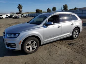  Salvage Audi Q7