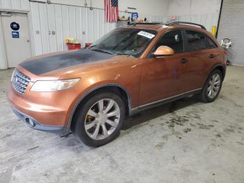  Salvage INFINITI Fx