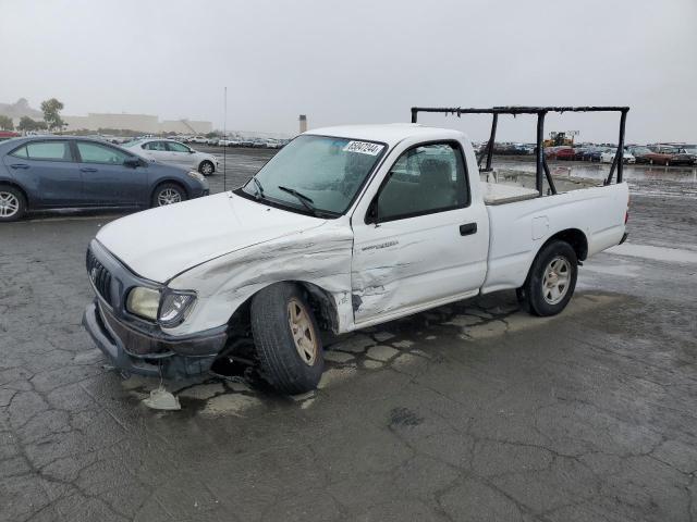  Salvage Toyota Tacoma