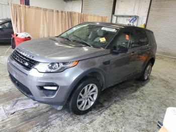  Salvage Land Rover Discovery