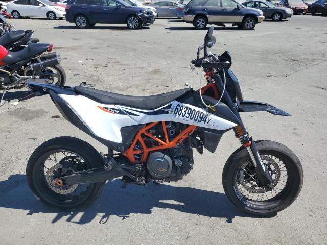  Salvage KTM 690 Smc R