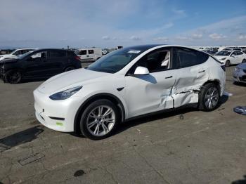  Salvage Tesla Model Y